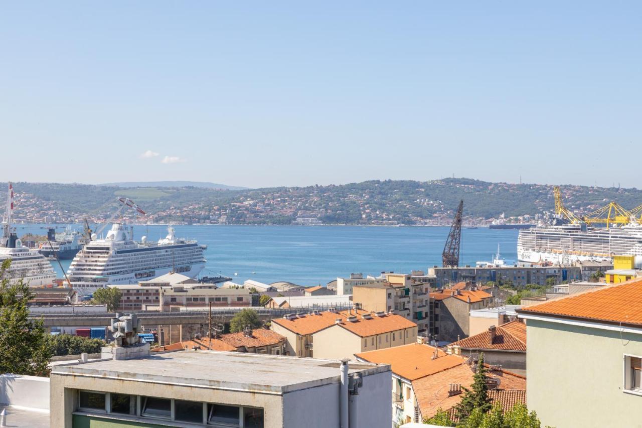 The Black Swan Triest Exterior foto